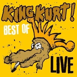 CD Shop - KING KURT BEST OF LIVE