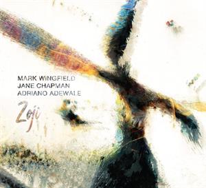 CD Shop - WINGFIELD,MARK, JANE CHAP ZOJI