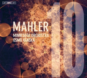 CD Shop - MINNESOTA ORCHESTRA / OSM Mahler: Symphony No.10