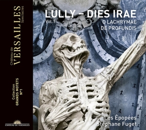 CD Shop - LES EPOPEES & STEPHANE FU LULLY: DIES IRAE