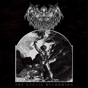 CD Shop - SUFFERING HOUR THE CYCLIC RECKONING