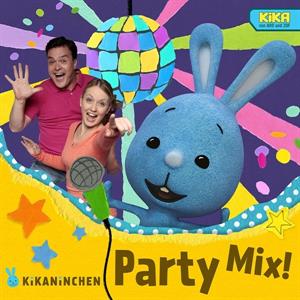 CD Shop - KIKANINCHEN, ANNI & CHRIS KIKANINCHEN PARTY MIX!