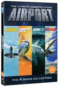 CD Shop - MOVIE AIRPORT: THE COMPLETE COLLECTION