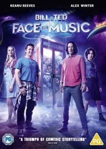 CD Shop - MOVIE BILL & TED FACE THE MUSIC
