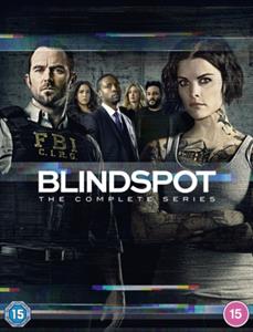 CD Shop - TV SERIES BLINDSPOT - THE COMPLETE SERIES