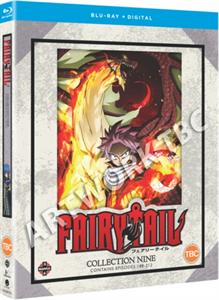 CD Shop - ANIME FAIRY TAIL: COLLECTION 9