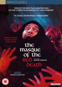 CD Shop - MOVIE MASQUE OF THE RED DEATH