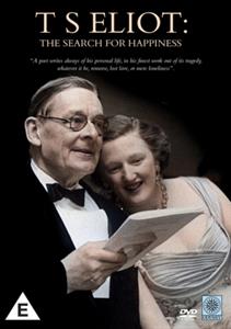 CD Shop - DOCUMENTARY T.S. ELIOT: THE SEARCH FO