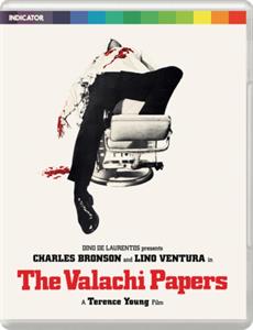 CD Shop - MOVIE VALACHI PAPERS