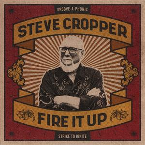 CD Shop - CROPPER, STEVE FIRE IT UP