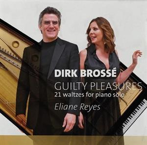 CD Shop - REYES, ELIANE GUILTY PLEASURES: 21 WALTZES FOR PIANO SOLO