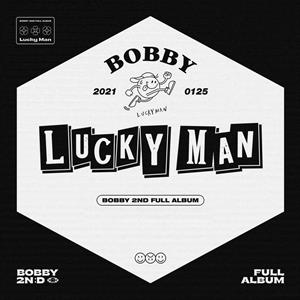 CD Shop - BOBBY (IKON) LUCKY MAN