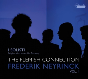 CD Shop - I SOLISTI FLEMISH CONNECTION: FREDERIK NEYRINCK VOL.1