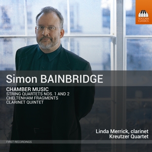 CD Shop - BAINBRIDGE, SIMON CHAMBER MUSIC
