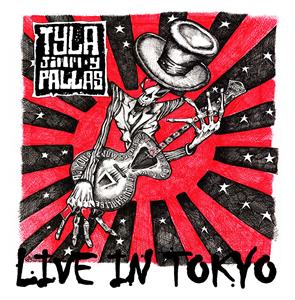 CD Shop - PALLAS, TYLA J. LIVE IN TOKYO