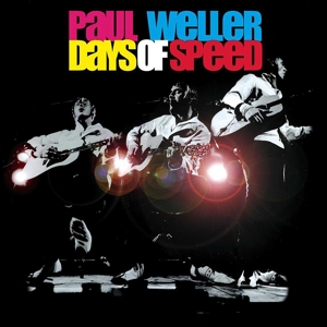 CD Shop - WELLER PAUL DAYS OF SPEED