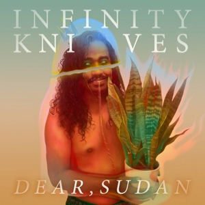 CD Shop - INFINITY KNIVES DEAR, SUDAN