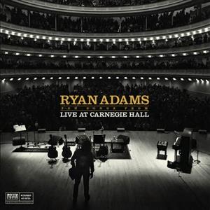 CD Shop - ADAMS, RYAN TEN SONGS FROM LIVE AT CARNEGIE HALL