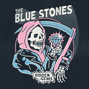 CD Shop - BLUE STONES, THE HIDDEN GEMS