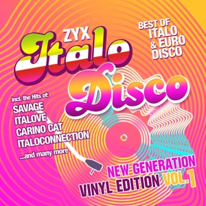 CD Shop - V/A ZYX ITALO DISCO NEW GENERATION