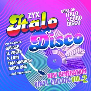 CD Shop - SAVAGE / P. LION / MOOD ONE ZYX ITALO DISCO NEW GENERATION