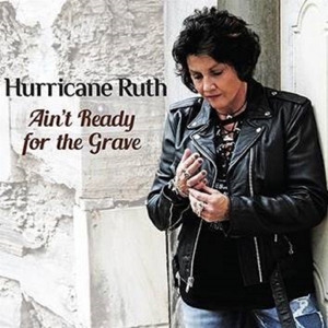 CD Shop - HURRICANE RUTH AIN\