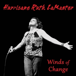 CD Shop - HURRICANE RUTH WINDS OF CHANGE