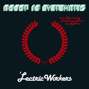 CD Shop - LECTRIC WORKERS ROBOT IS SYSTEMATIC