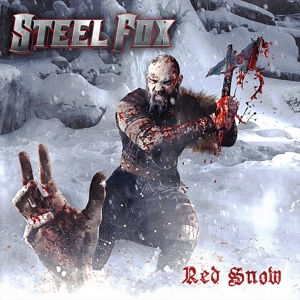 CD Shop - STEEL FOX RED SNOW