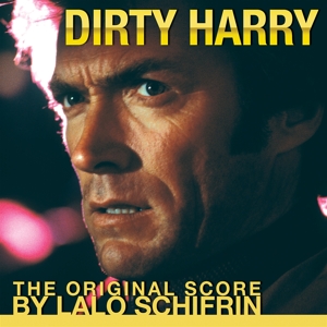 CD Shop - SCHIFRIN, LALO DIRTY HARRY