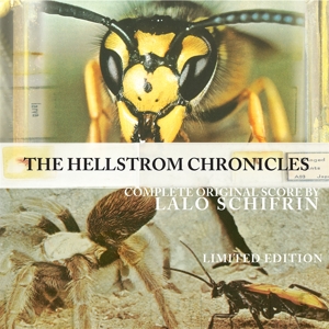 CD Shop - SCHIFRIN, LALO HELLSTROM CHRONICLES