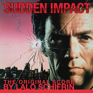 CD Shop - SCHIFRIN, LALO SUDDEN IMPACT