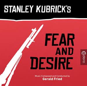 CD Shop - FRIED, GERALD FEAR AND DESIRE