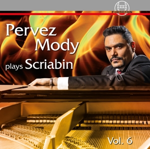 CD Shop - MODY, PERVEZ PERVEZ MODY PLAYS SCRIABIN VOL.6: POLONAISE