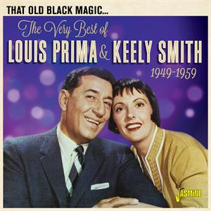 CD Shop - PRIMA, LOUIS & KEELY SMIT THAT OLD BLACK MAGIC