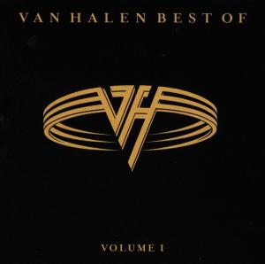 CD Shop - VAN HALEN BEST OF VOL.1