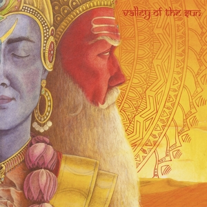 CD Shop - VALLEY OF THE SUN OLD GODS