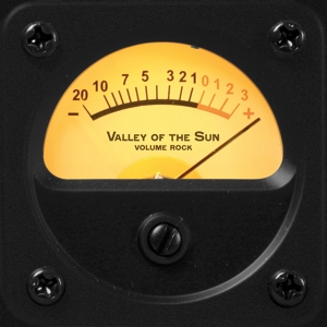 CD Shop - VALLEY OF THE SUN VOLUME ROCK