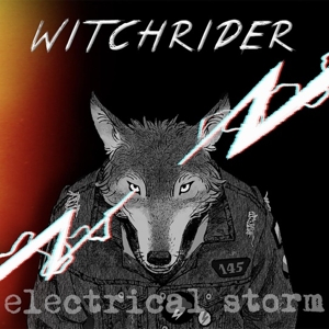 CD Shop - WITCHRIDER ELECTRICAL STORM