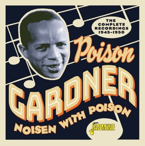 CD Shop - GARDNER, POISON NOISEN WITH POISON