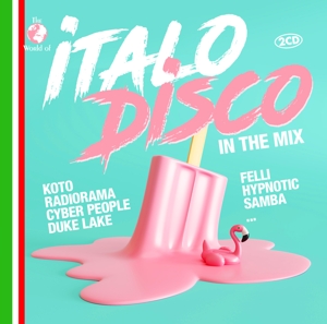CD Shop - V/A ITALO DISCO IN THE MIX