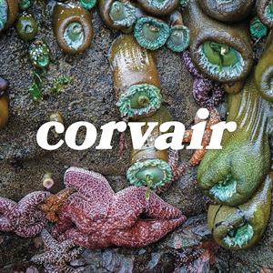 CD Shop - CORVAIR CORVAIR