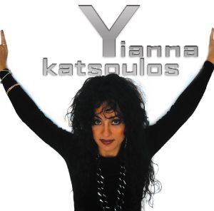 CD Shop - KATSOULOS, YIANNA BEST OF