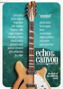 CD Shop - DOCUMENTARY ECHO IN THE CANYON