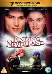 CD Shop - MOVIE FINDING NEVERLAND