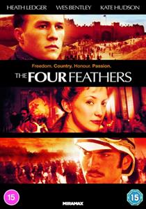 CD Shop - MOVIE FOUR FEATHERS