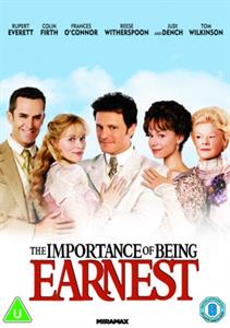 CD Shop - MOVIE IMPORTANCE OF BEING EARNEST