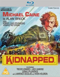 CD Shop - MOVIE KIDNAPPED
