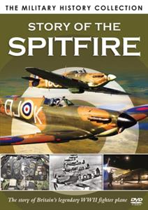 CD Shop - DOCUMENTARY MILITARY HISTORY COLLECTION: THE STORY OF THE SPITFIRE