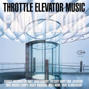 CD Shop - THROTTLE ELEVATOR MUSIC FINAL FLOOR